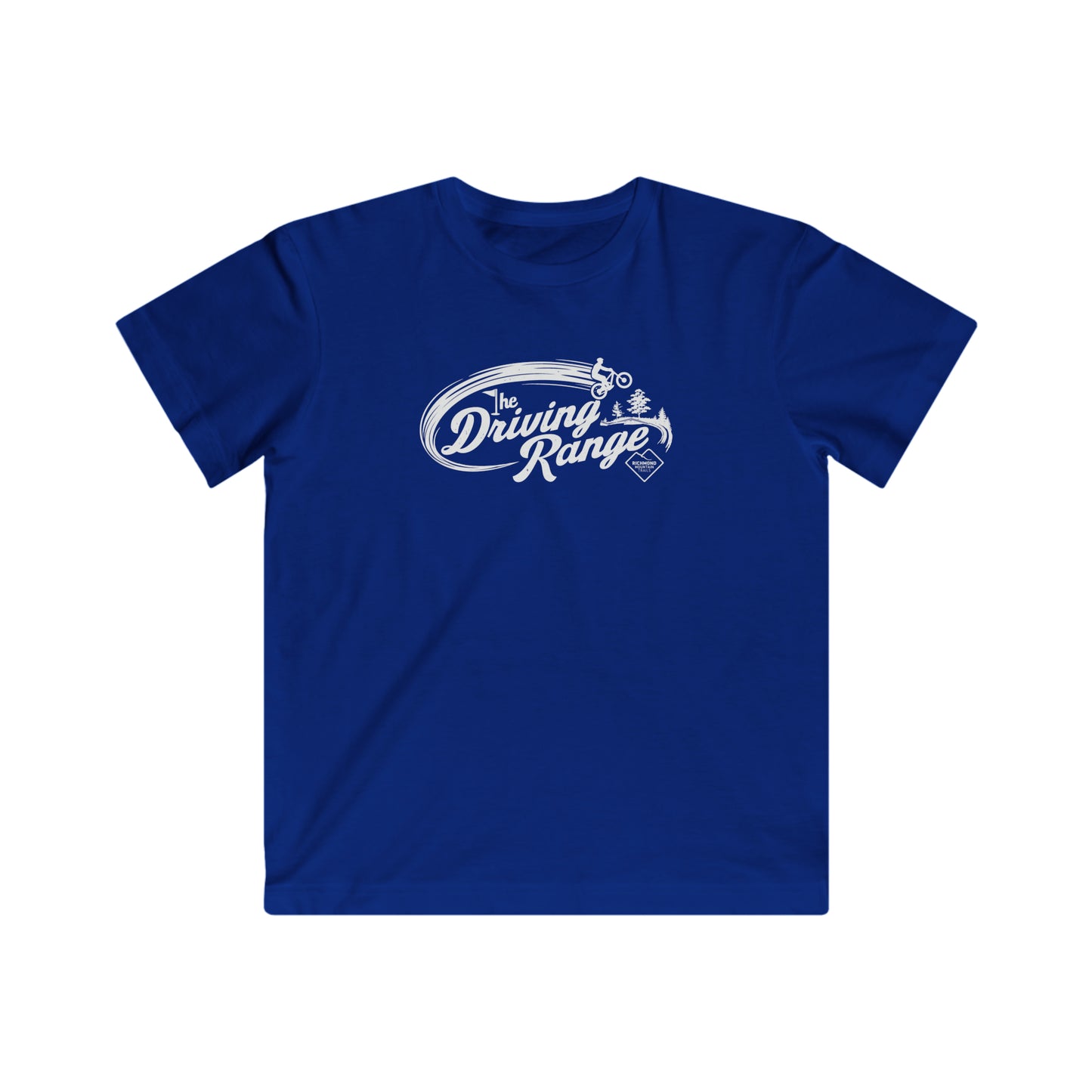 The Driving Range Kid's T