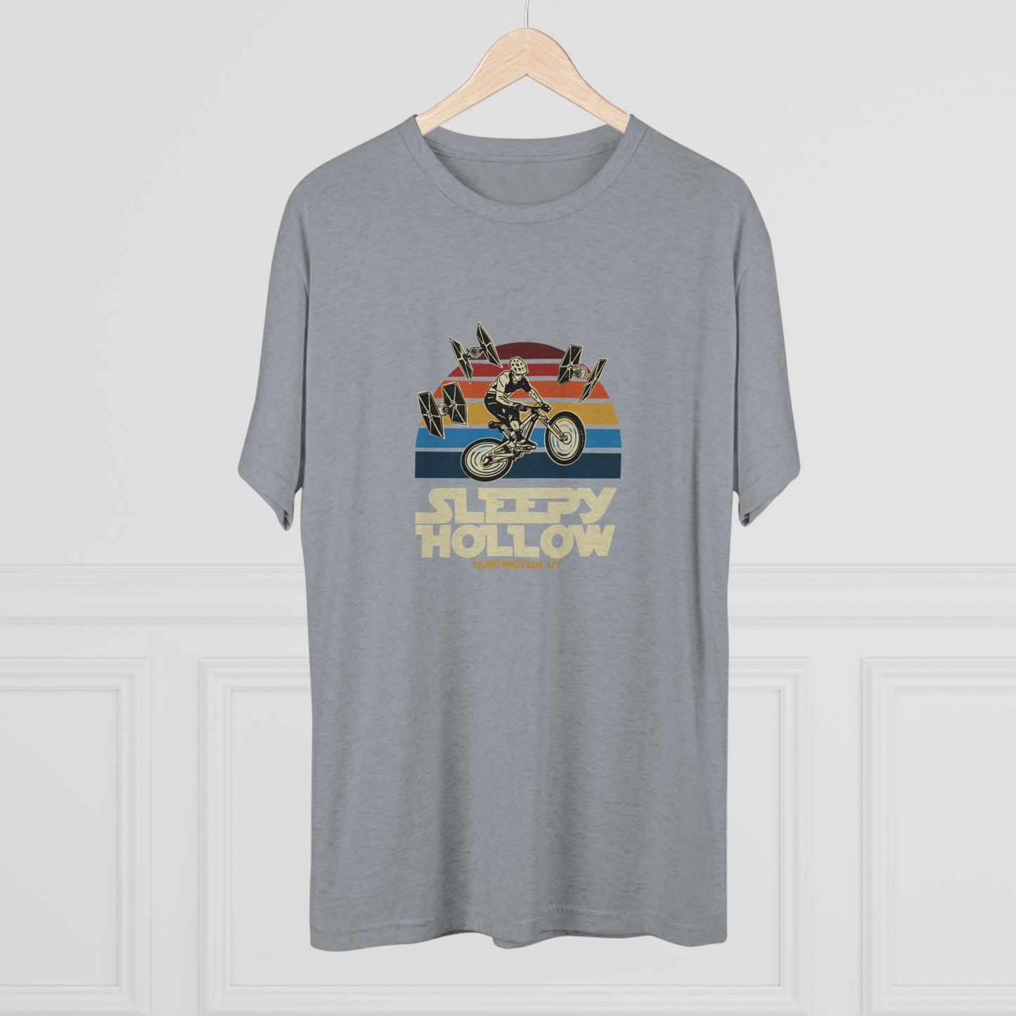 Sleepy Hollow Unisex Attack T