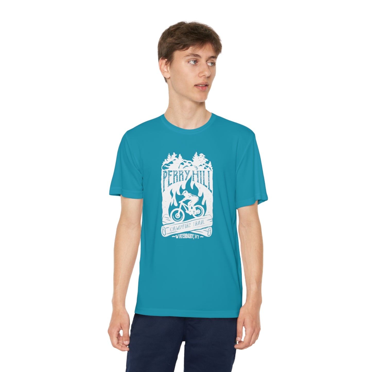 Perry Hill Kid's Campfire Jersey T