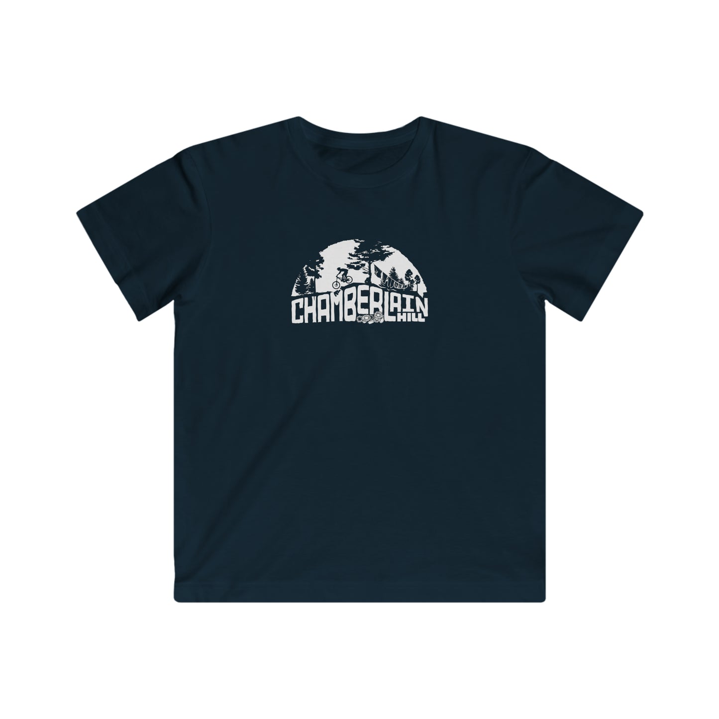 Chamberlain Hill Kid's T