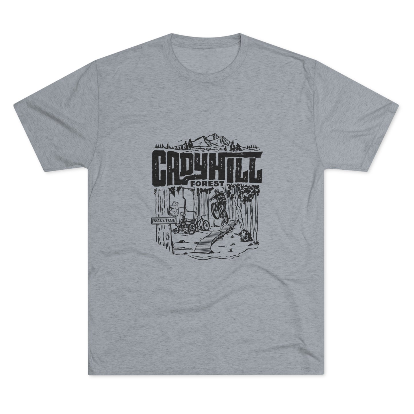 Cady Hill Unisex Rider T
