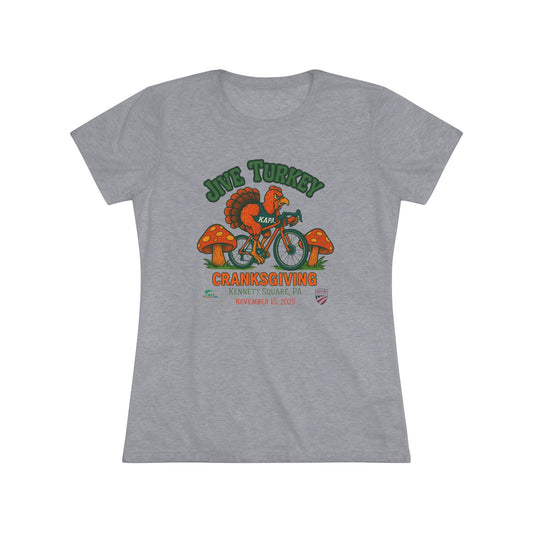 Jive Turkey Women's T
