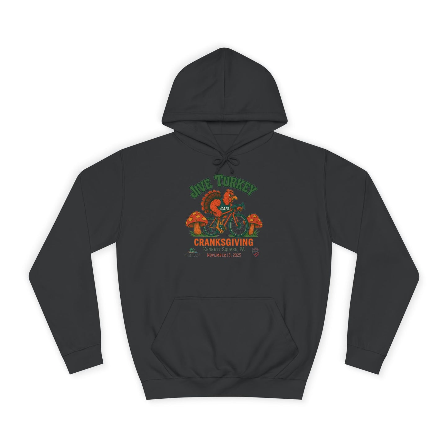 Jive Turkey Hoodie