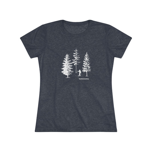 Backcountry women's T