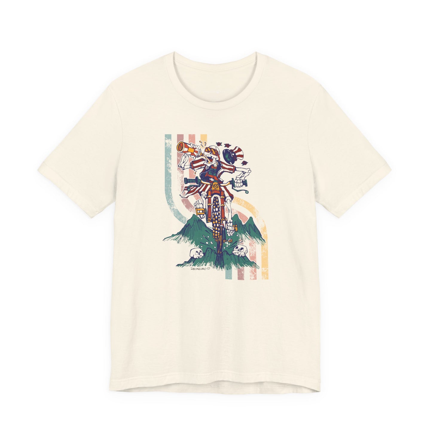 Grateful Gravel Unisex T