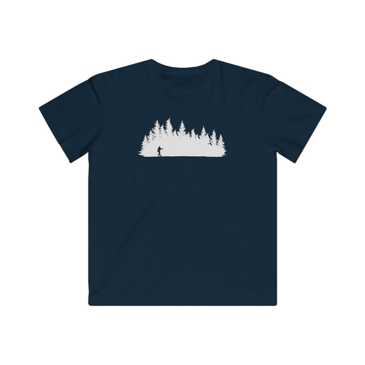 Kid's Woods Ski T