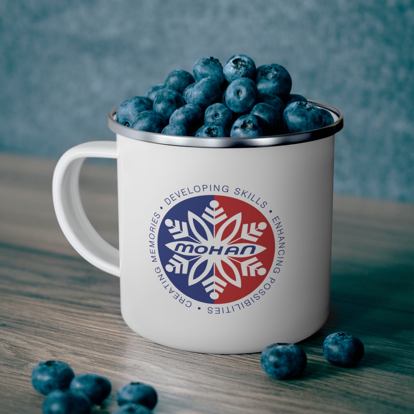 Mohan Camping Mug