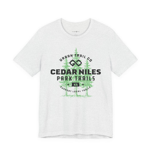 Cedar Niles Unisex T