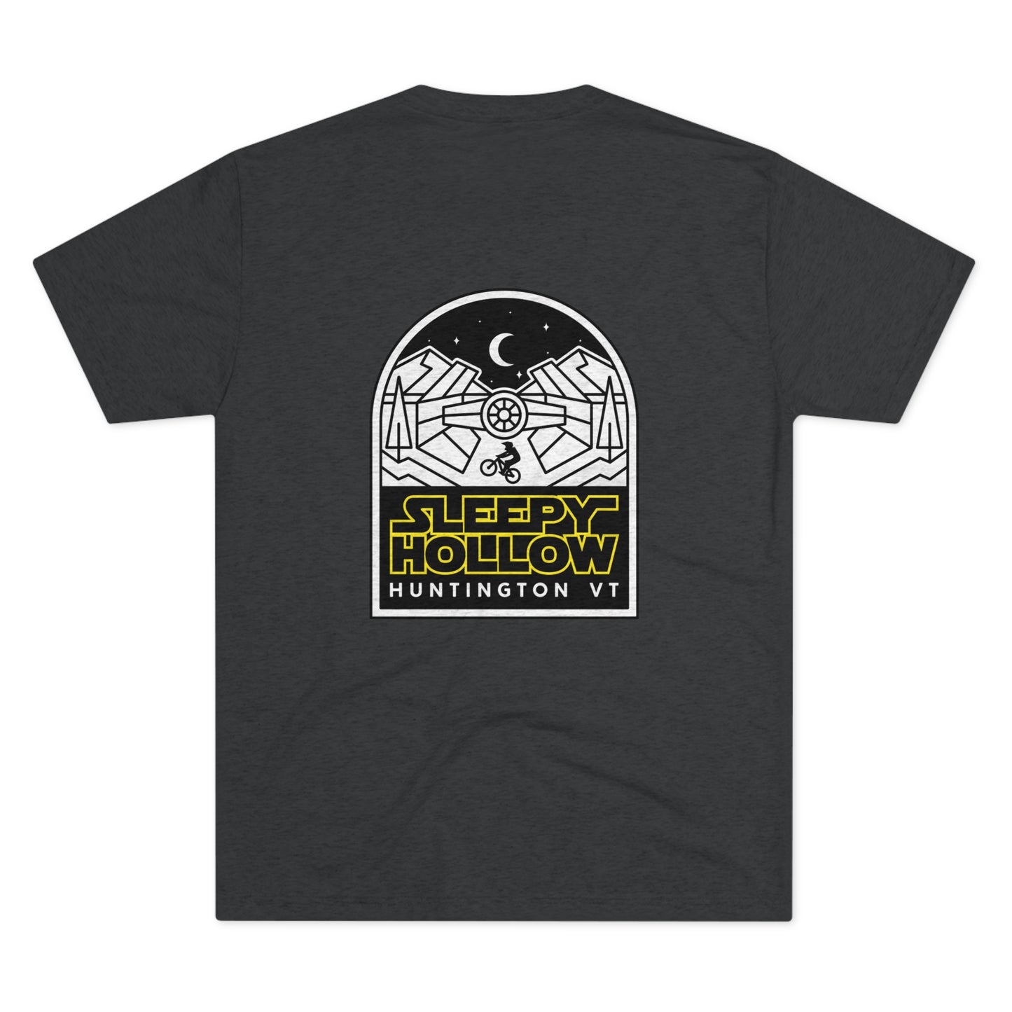 Sleepy Hollow Unisex Ti T