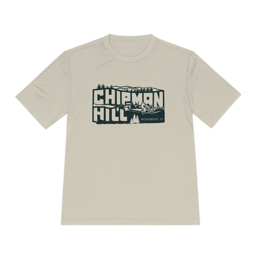 Chipman Hill Unisex Jersey T