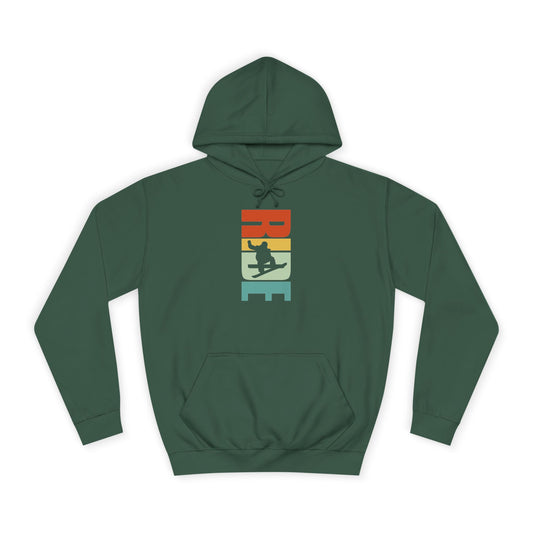 Ride Snowboard Hoodie