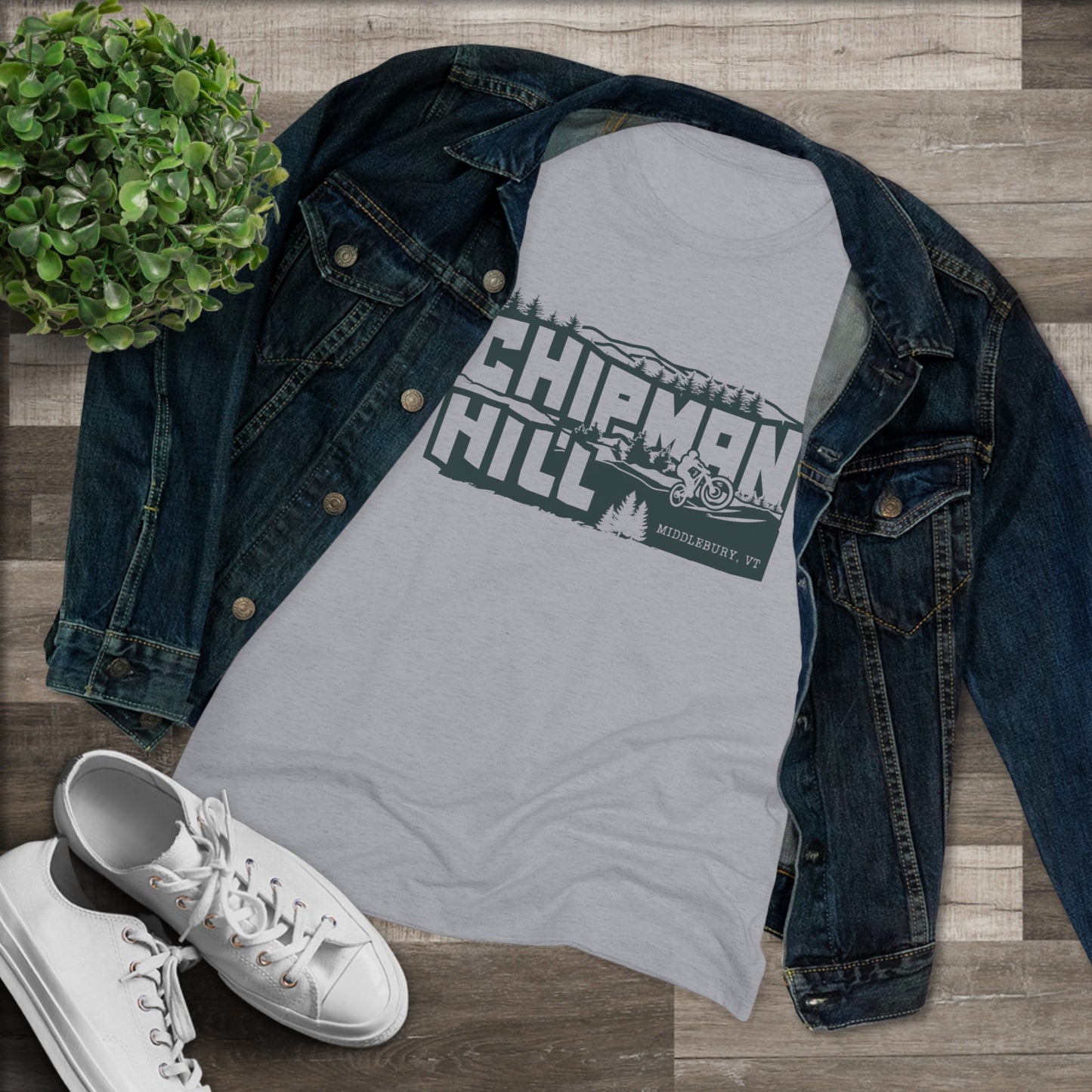 Chipman Hill Women's T