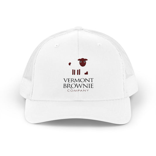 Vermont Brownie Low Profile Trucker Hat