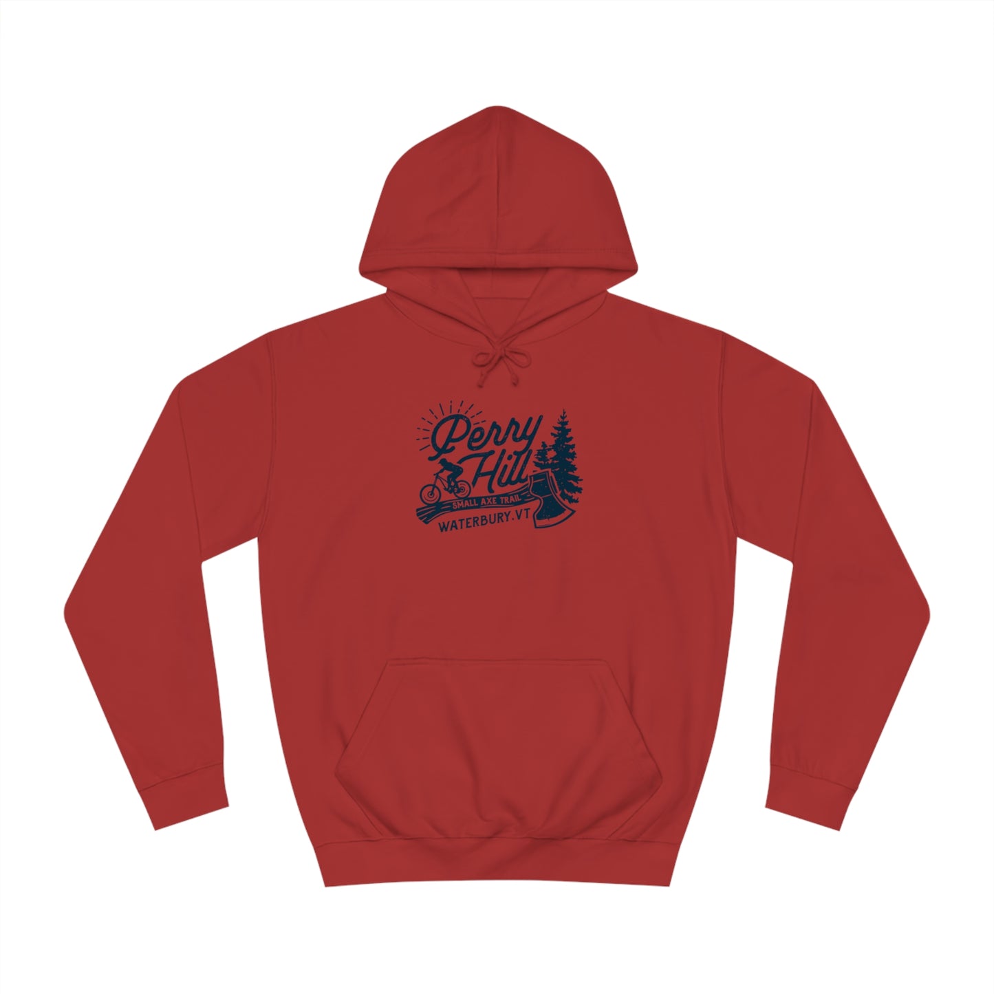 Perry Hill Small Axe Hoodie
