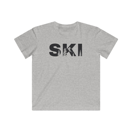 Kid's SKI T