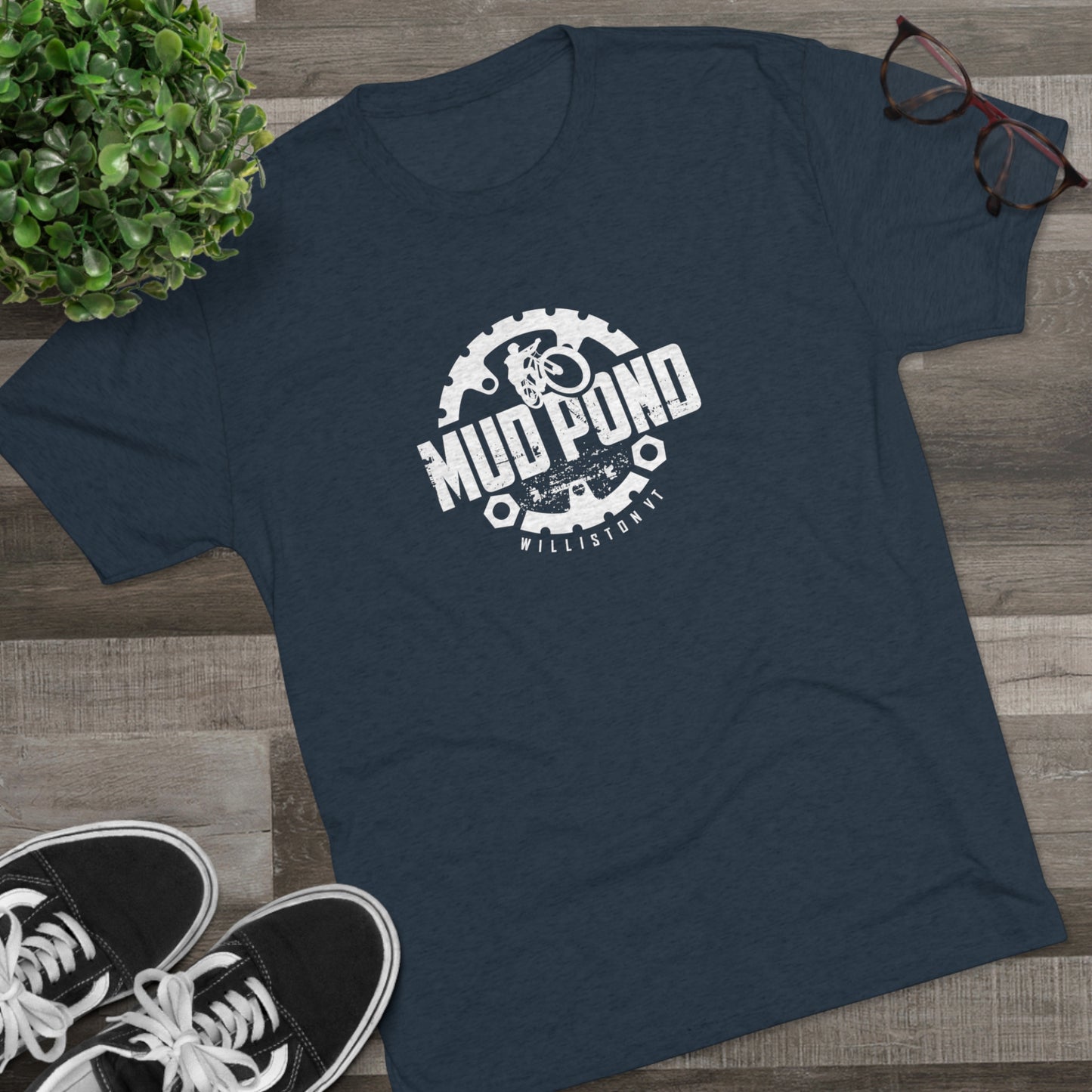 Mud Pond Unisex Classic T