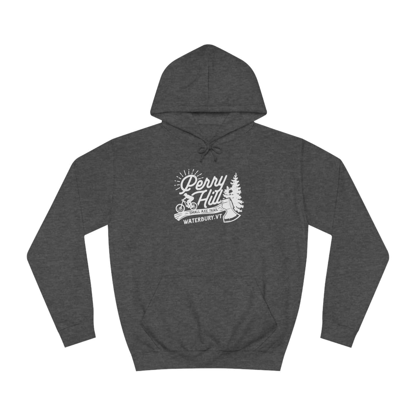 Perry Hill Small Axe Hoodie