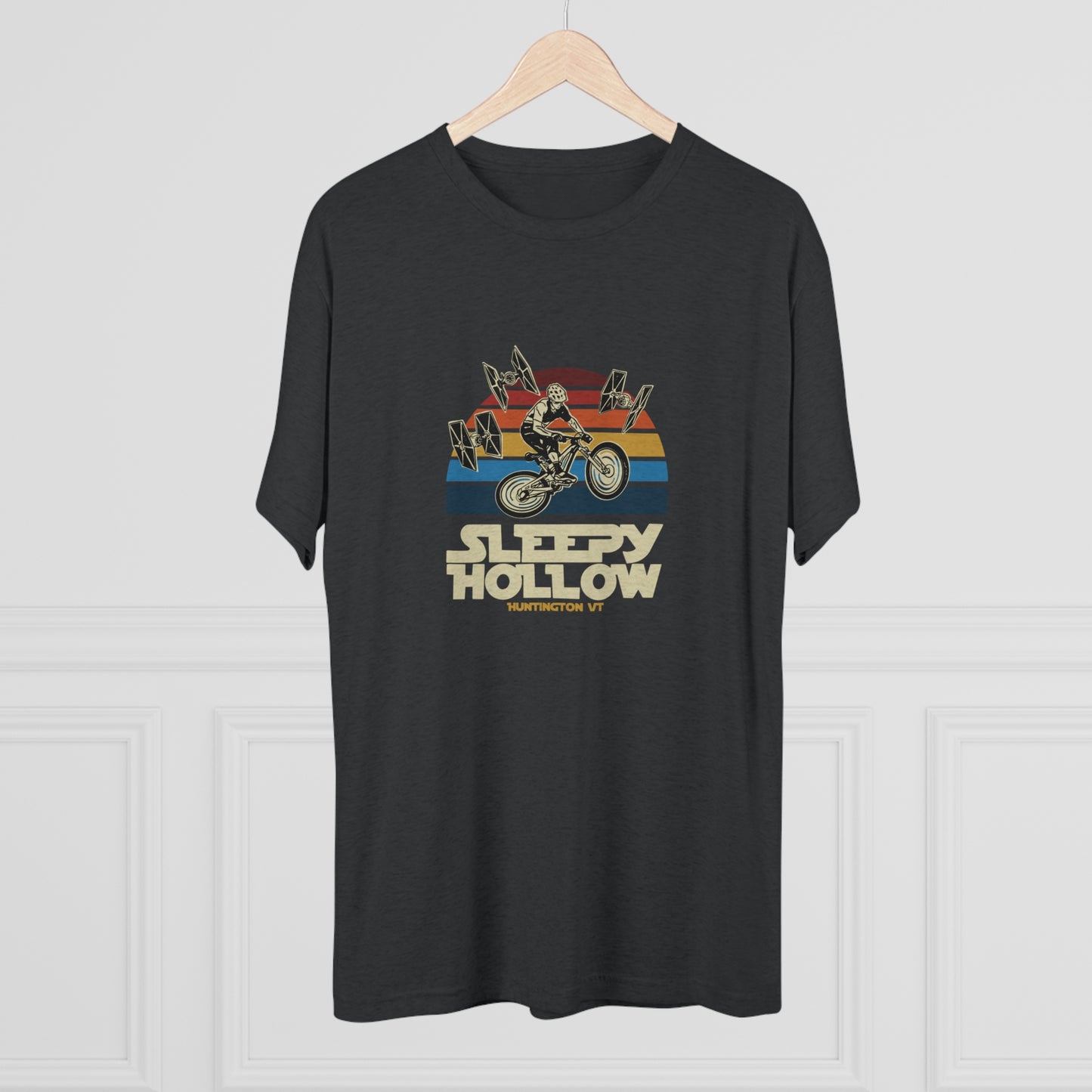Sleepy Hollow Unisex Attack T