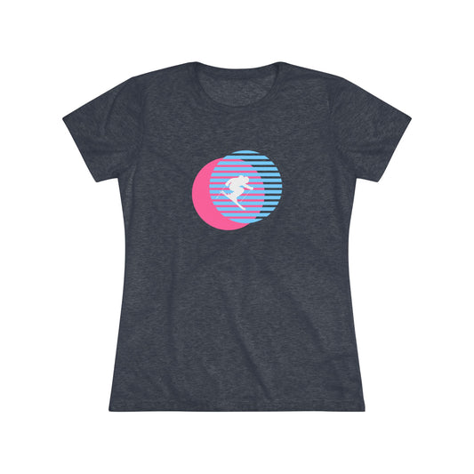 Retro Ski Women's T