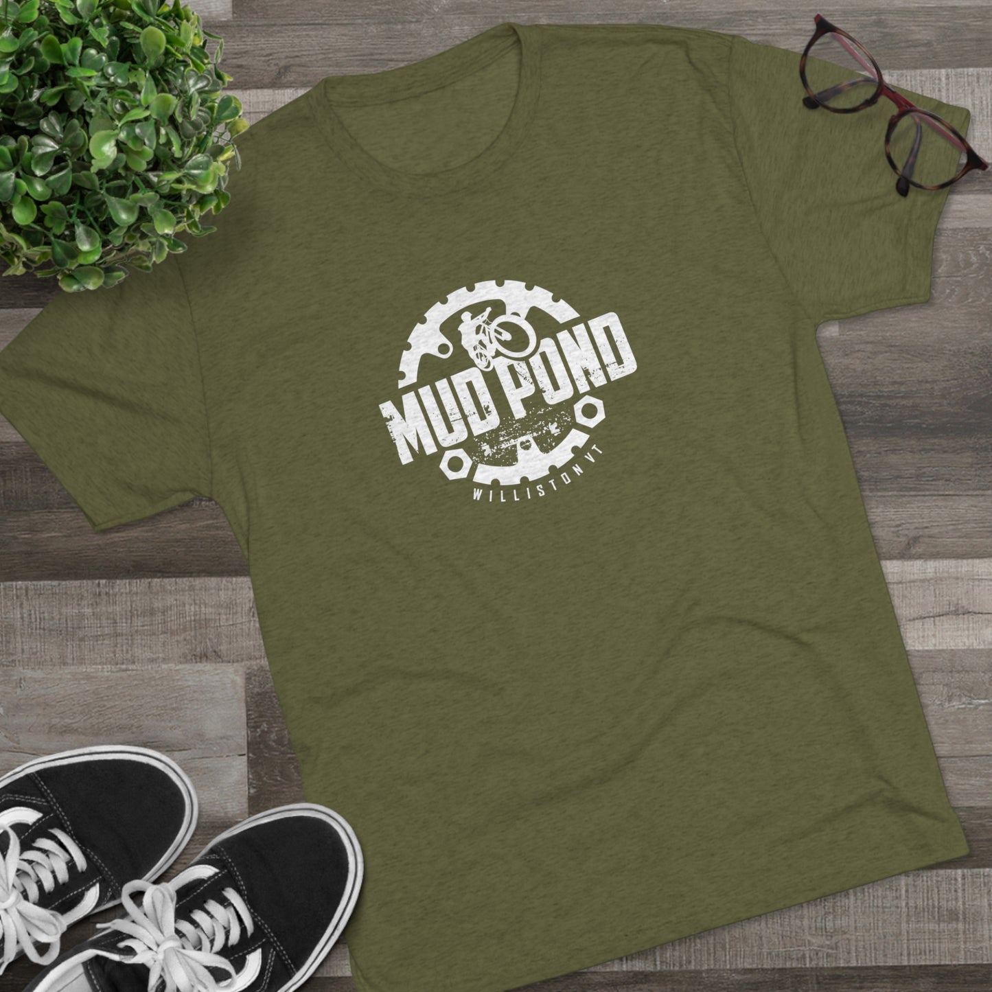 Mud Pond Unisex Classic T
