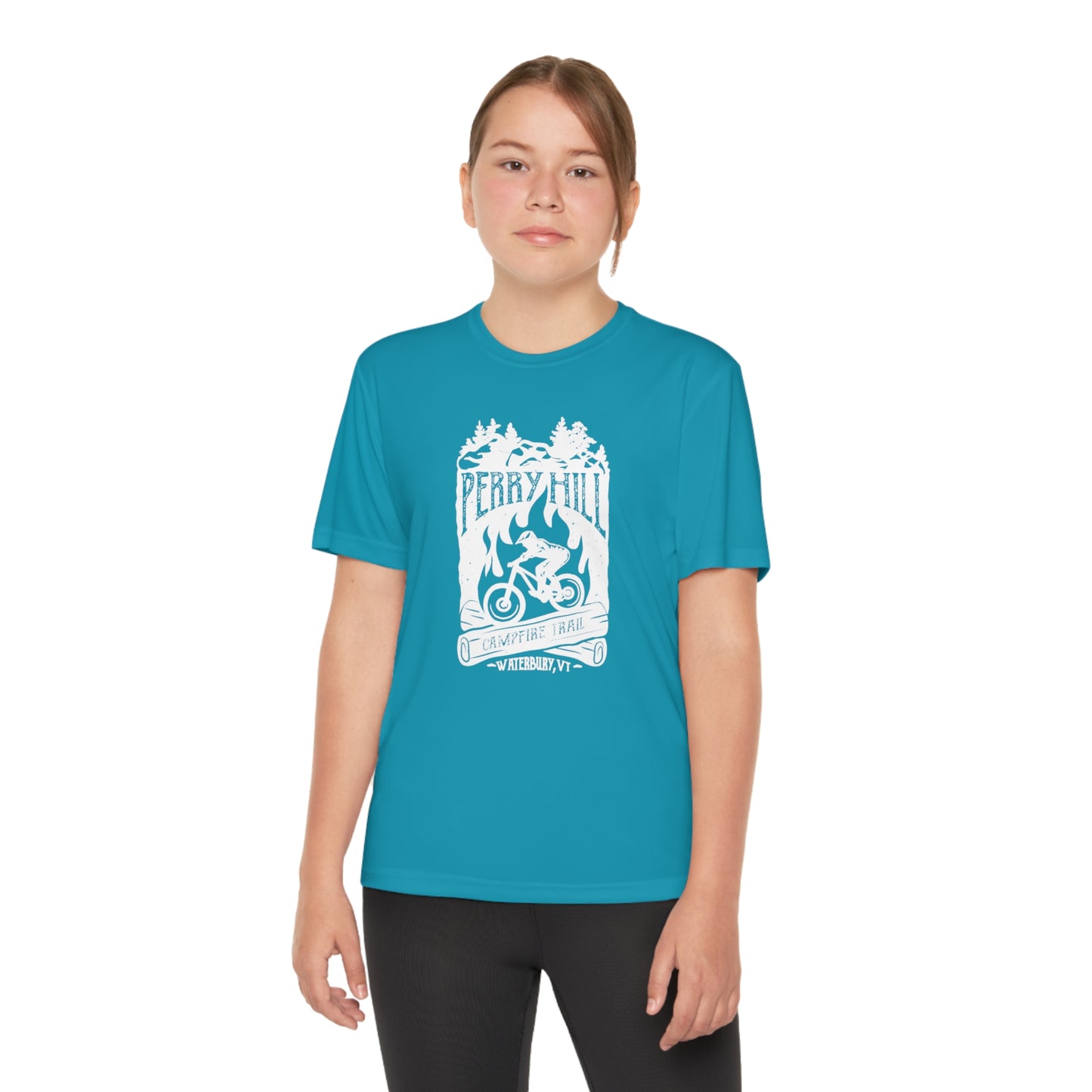 Perry Hill Kid's Campfire Jersey T