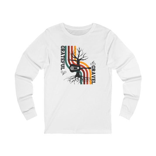 Grateful Gravel Long Sleeve T
