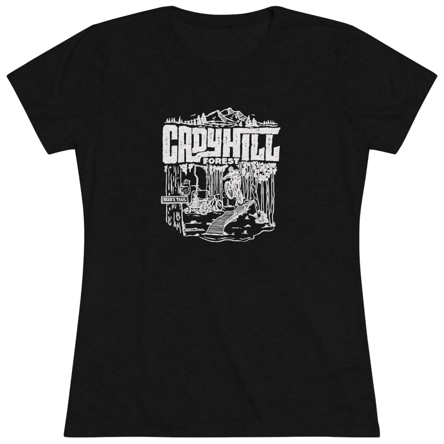 Cady Hill Women's Rider T