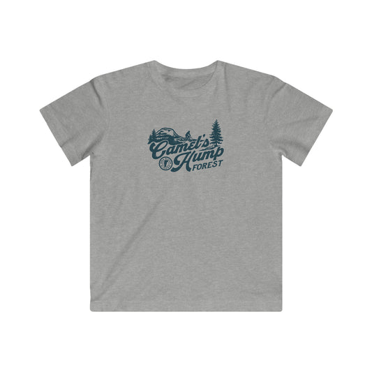 Camel's Hump Forest Kid's T