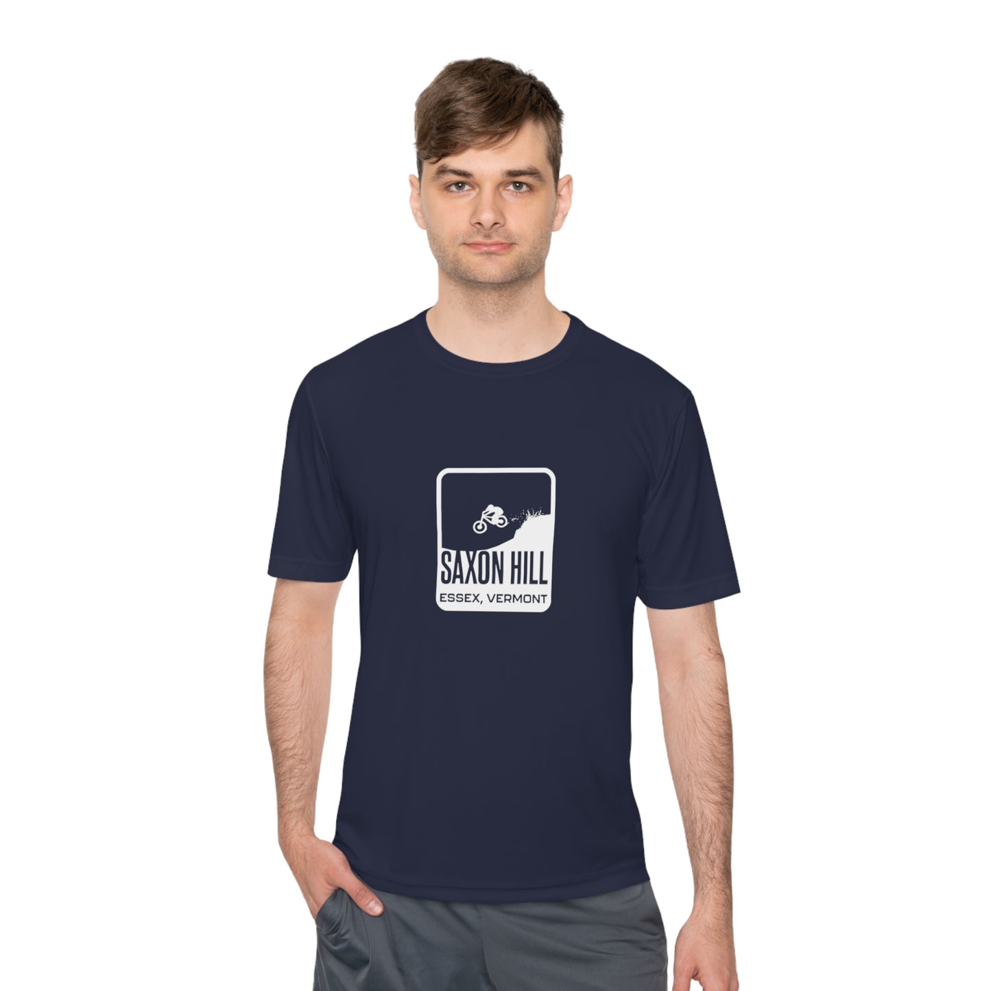 Saxon Hill Unisex Jersey T