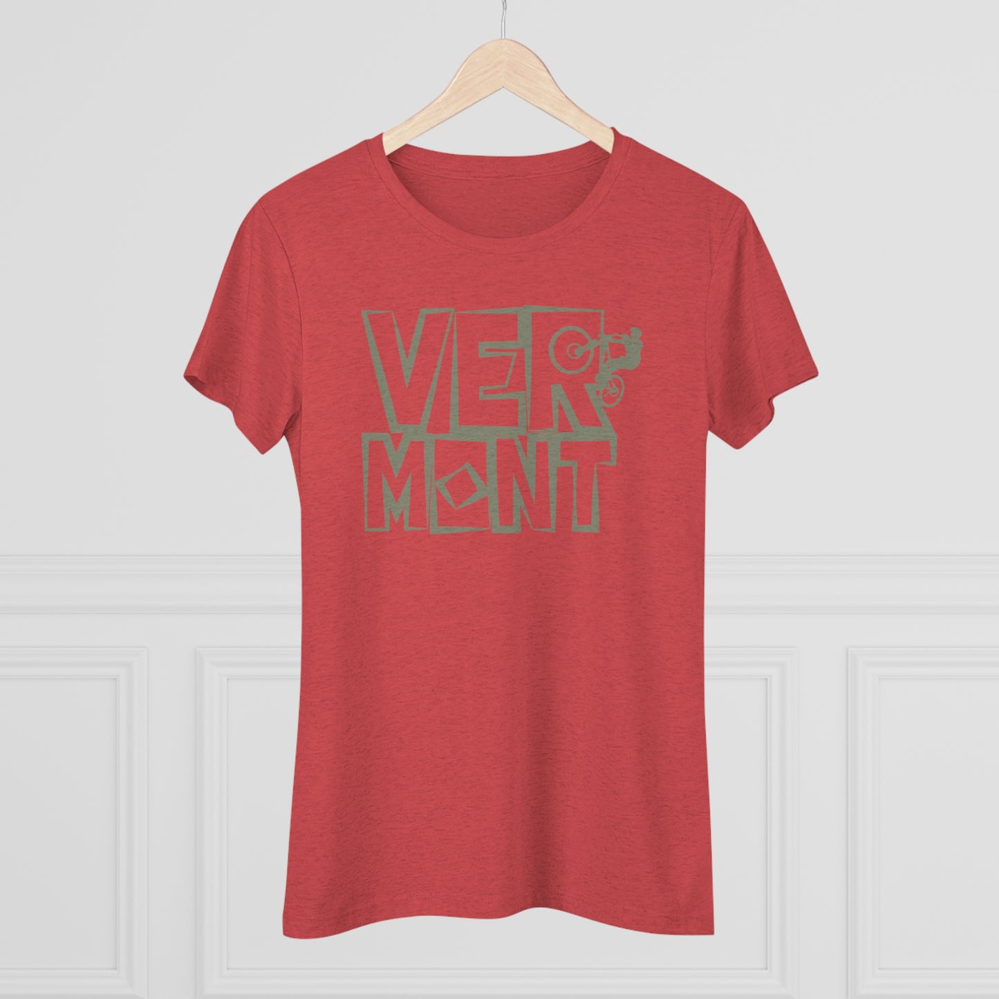 Vermont Typo Women's T