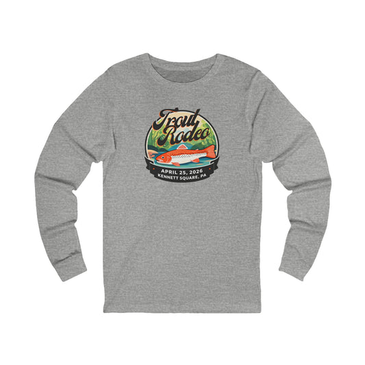 Trout Rodeo Long Sleeve T