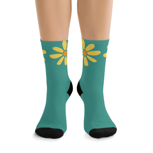 Sunflower Socks