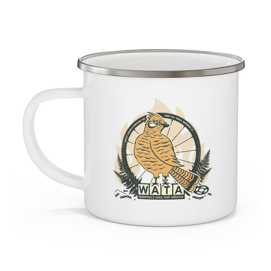 Danger Chix Camping Mug