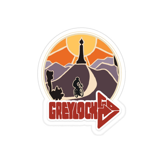 Greylock Goaround Sticker
