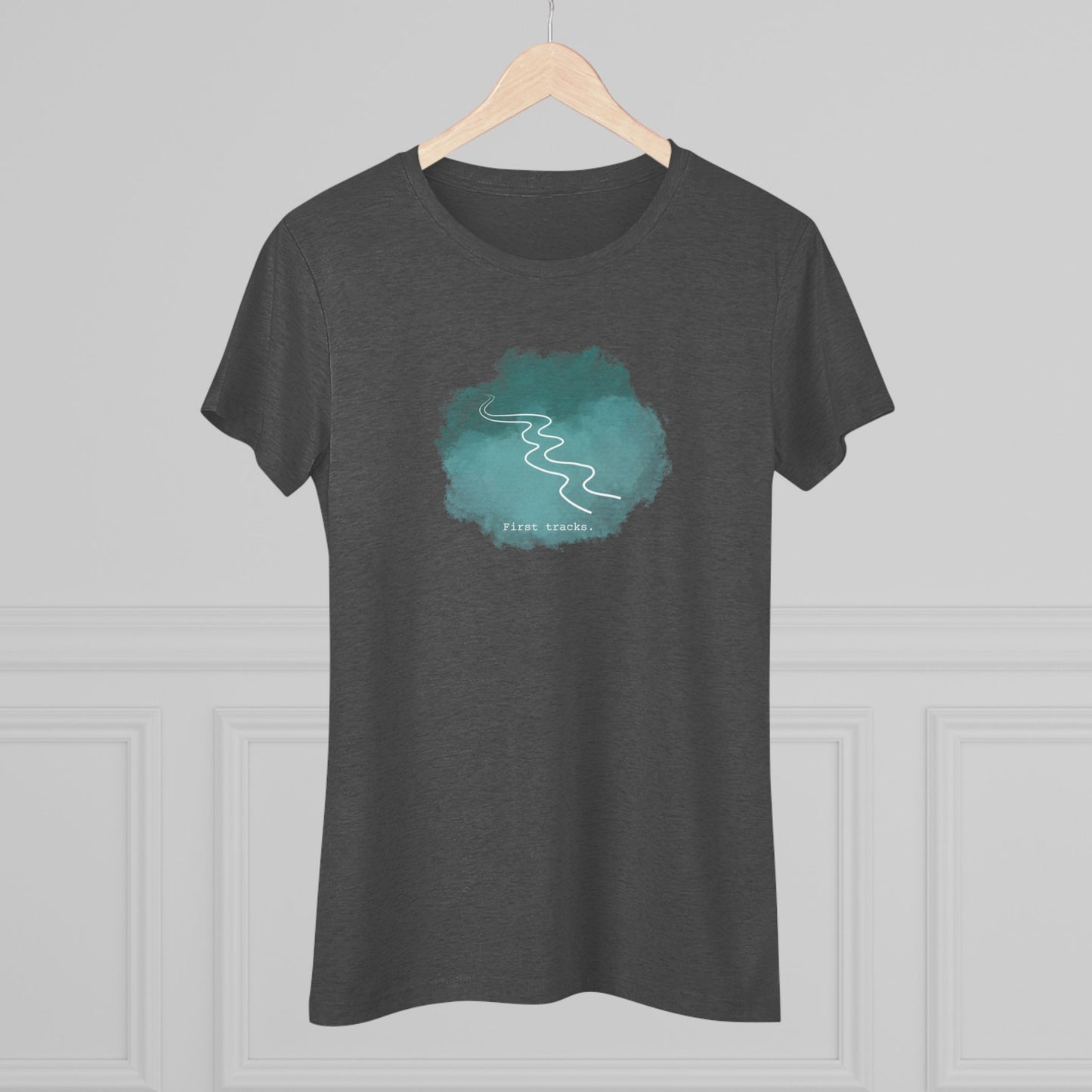 First Tracks Women's T