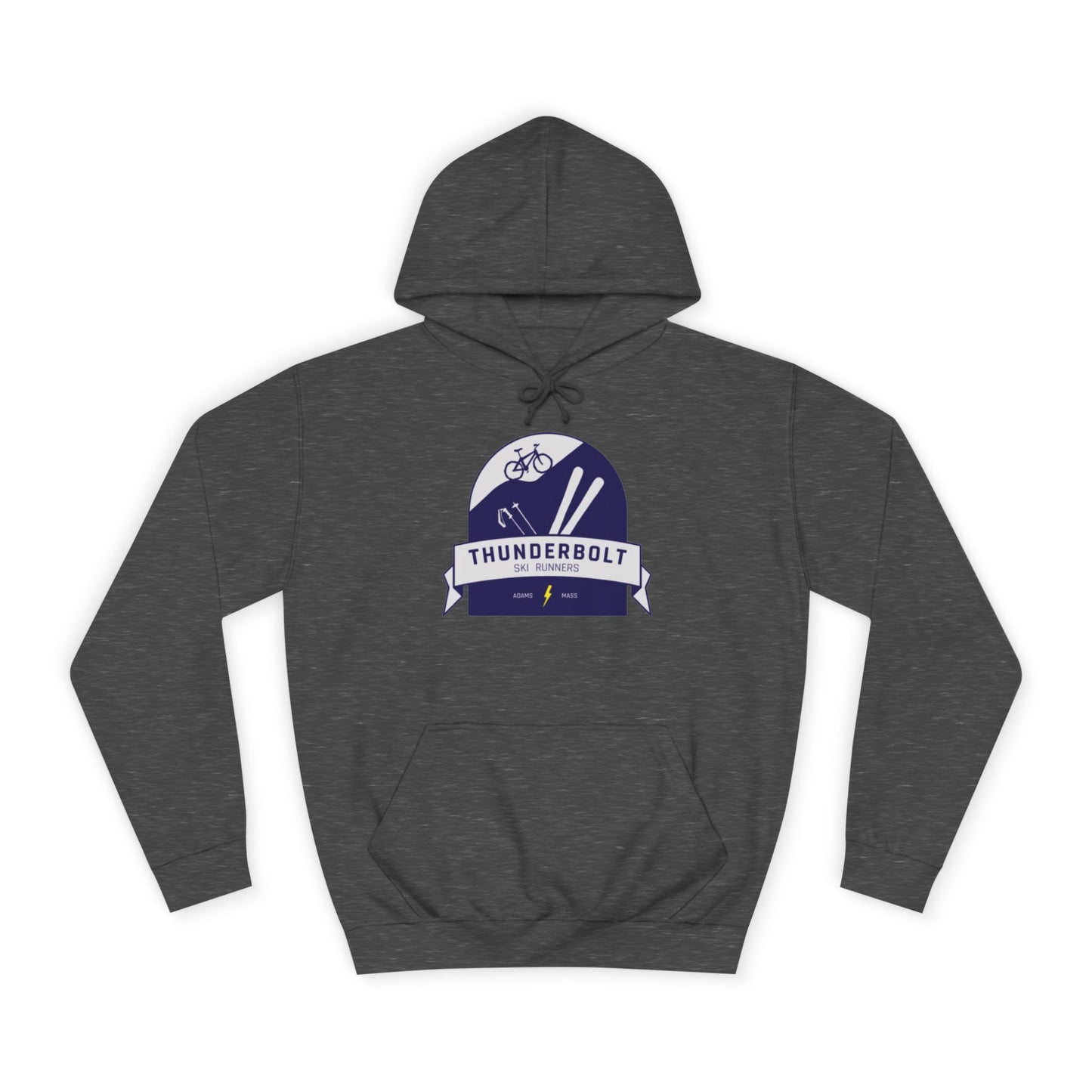 Thunderbolt Ski Runners Hoodie