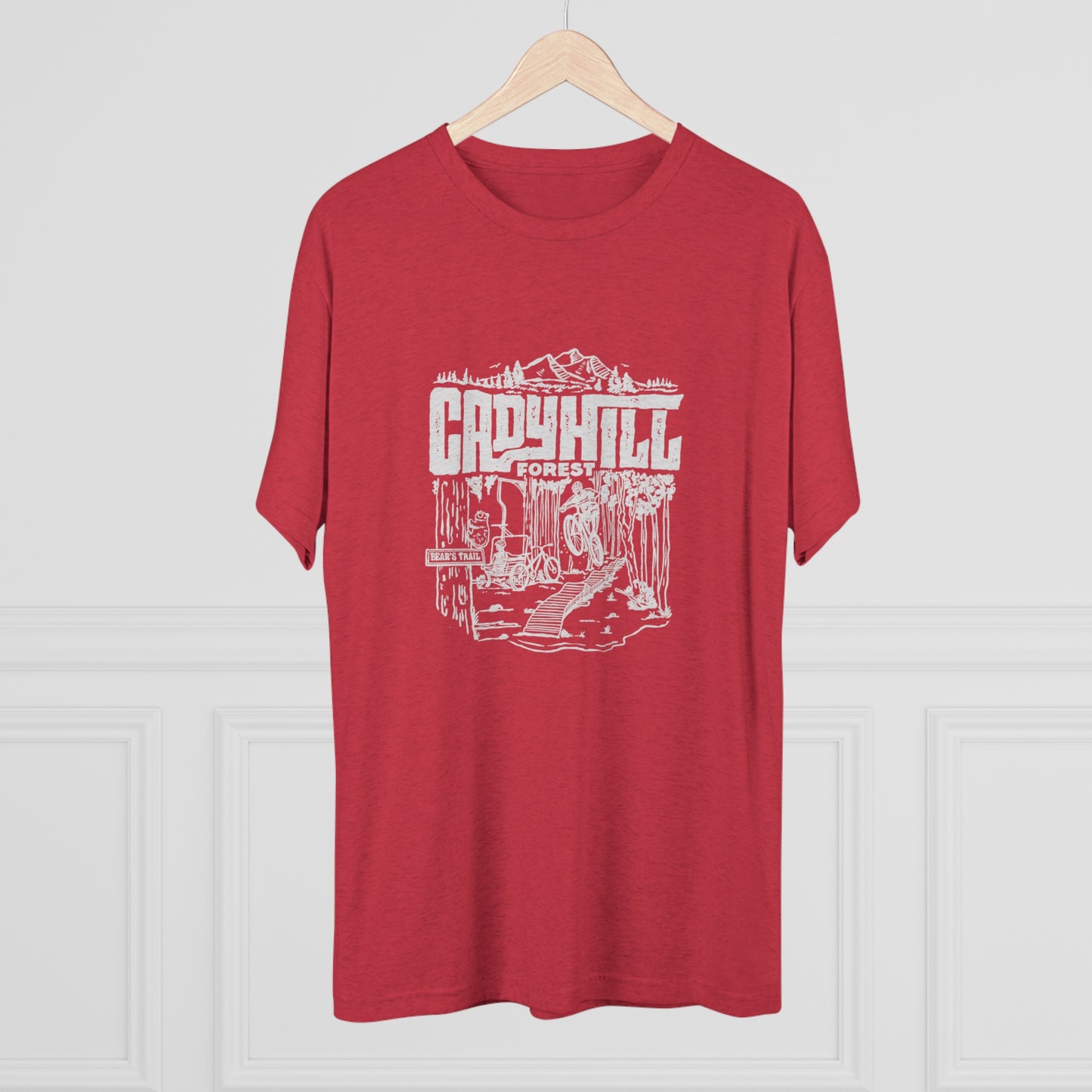 Cady Hill Unisex Rider T