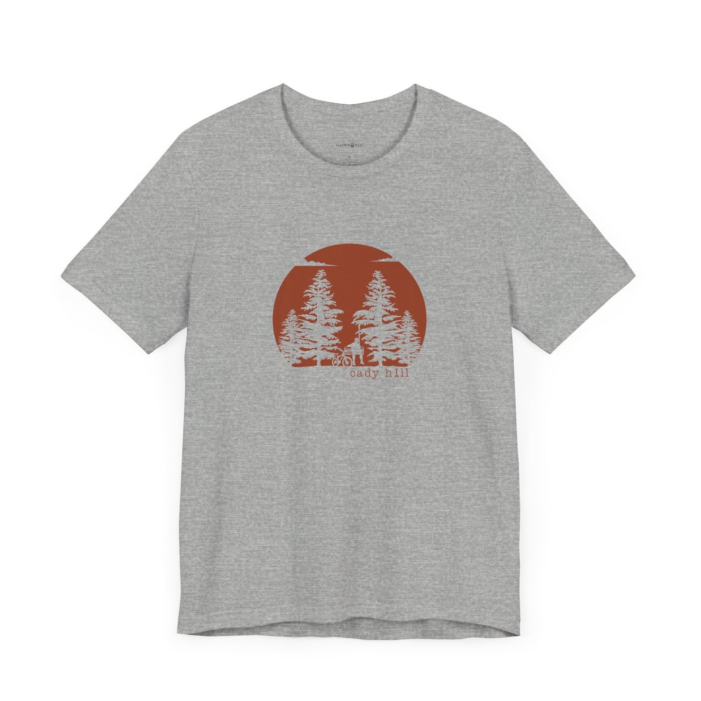 Cady HIll Unisex Sunset T