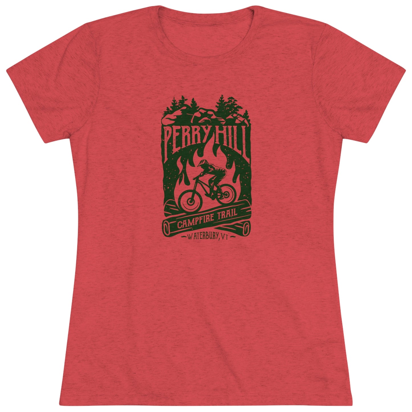 Perry Hill Women's Campfire T