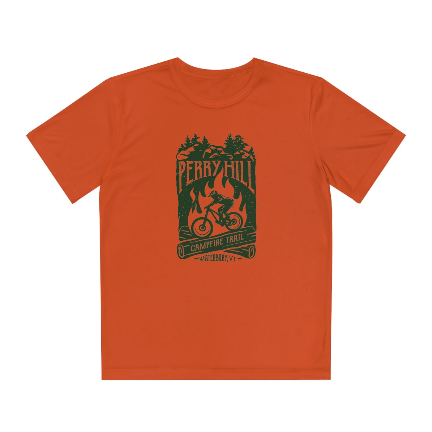 Perry Hill Kid's Campfire Jersey T