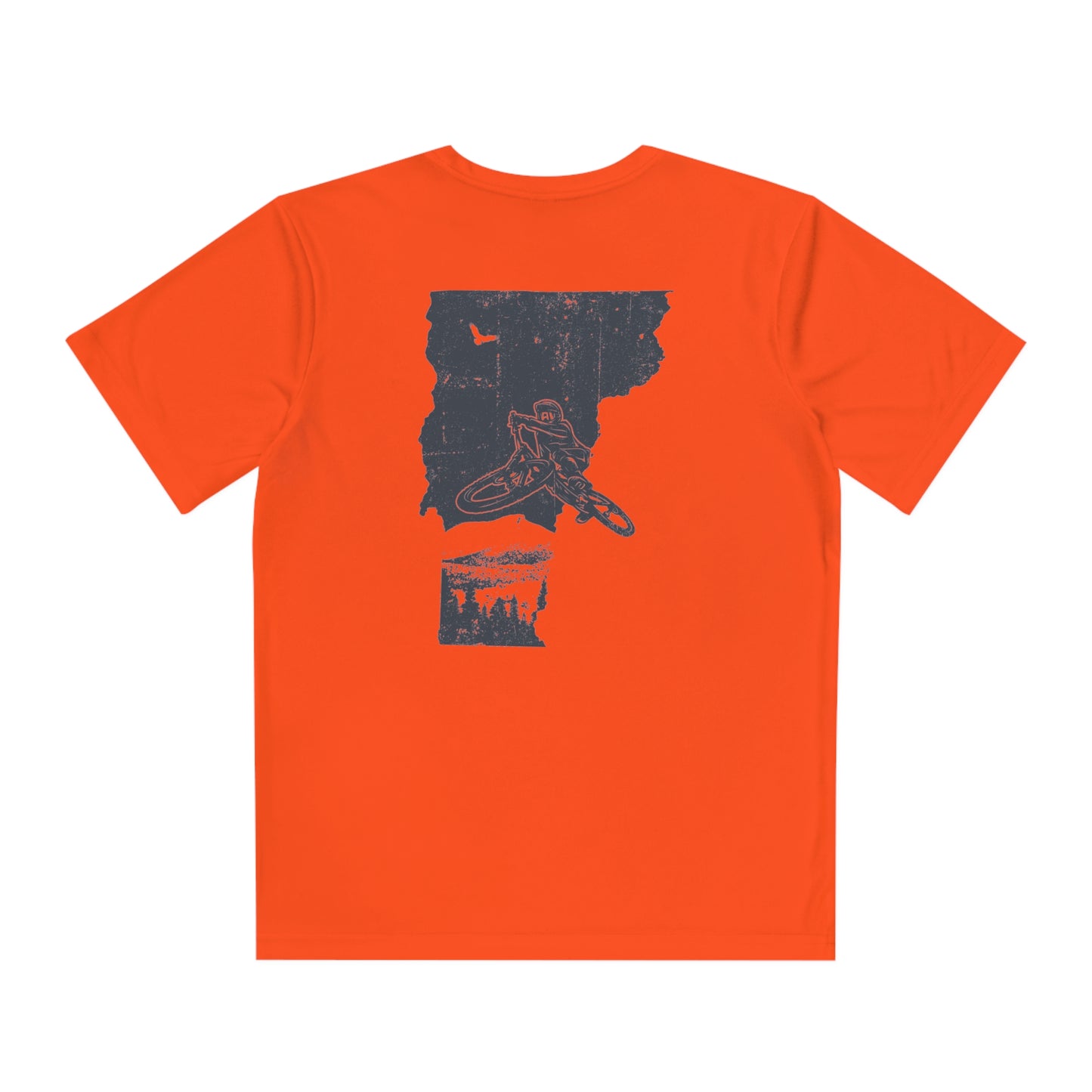 Vermont Mountain Air Kid's Jersey T
