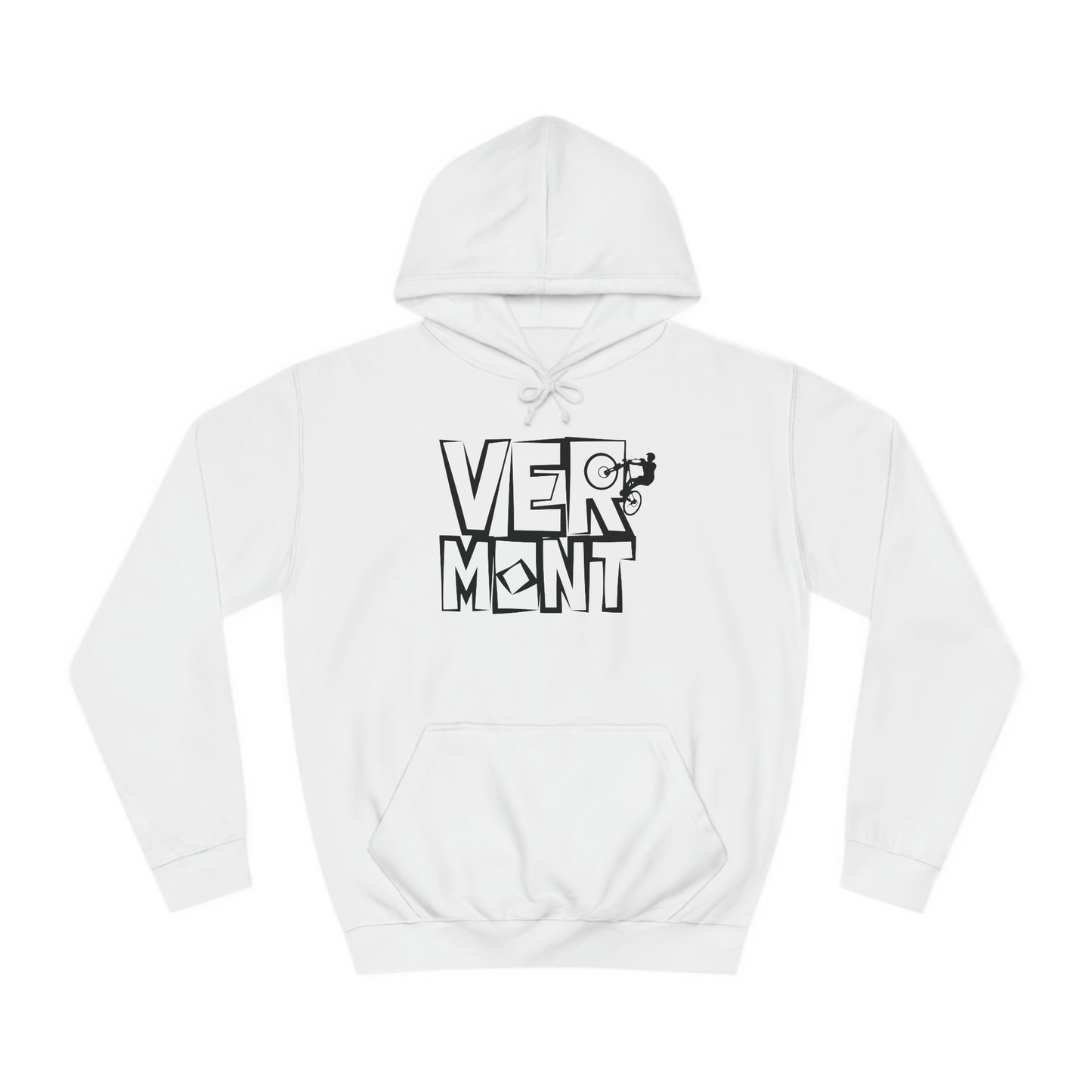 Vermont Typo Hoodie