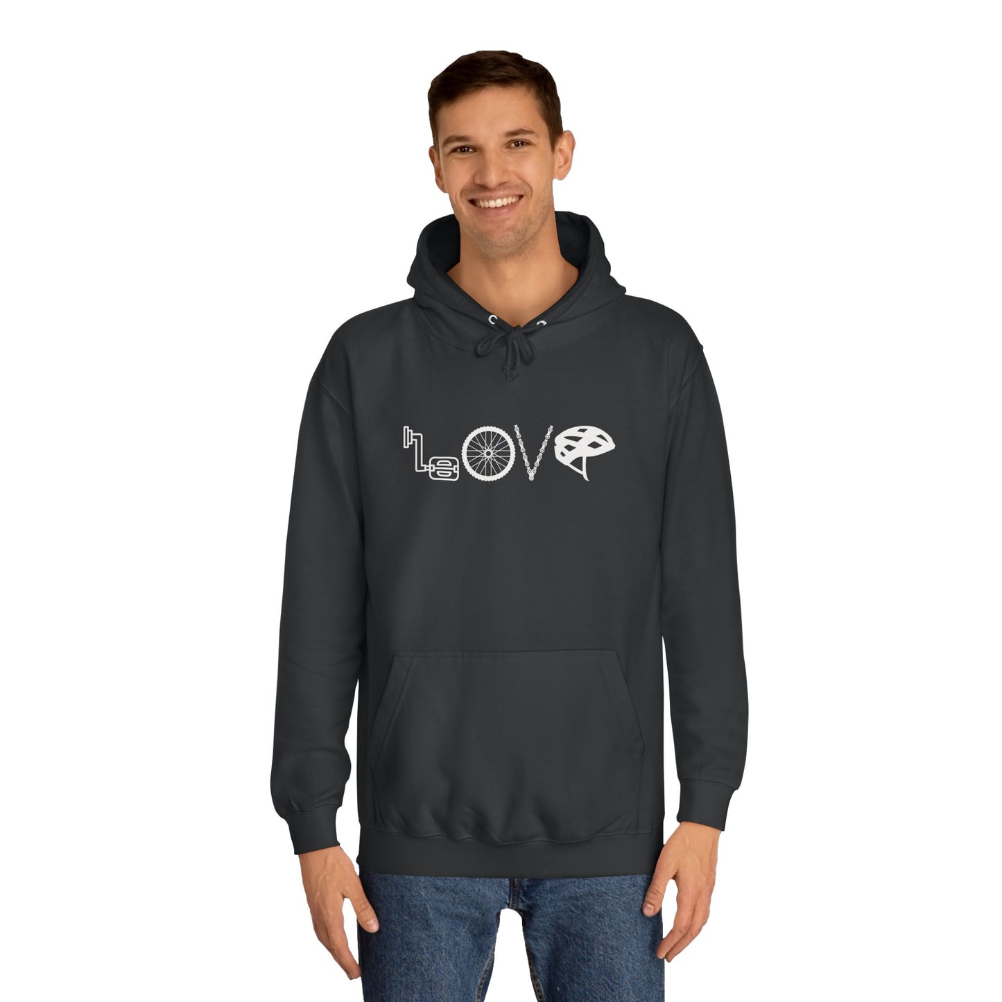 Bike Love Hoodie