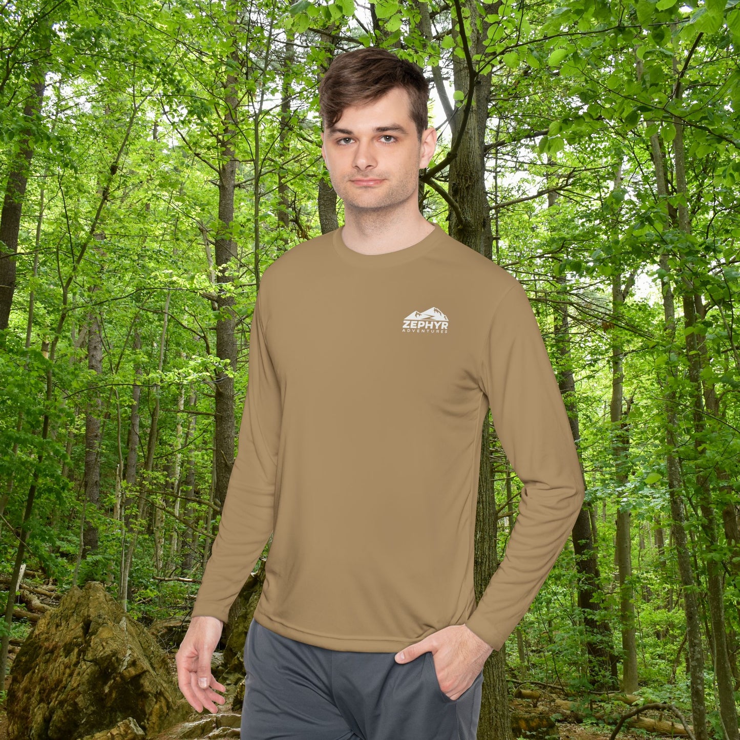 Zephyr Unisex Sun shirt