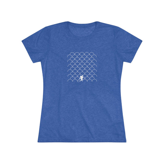 Bumps Skier Women's T