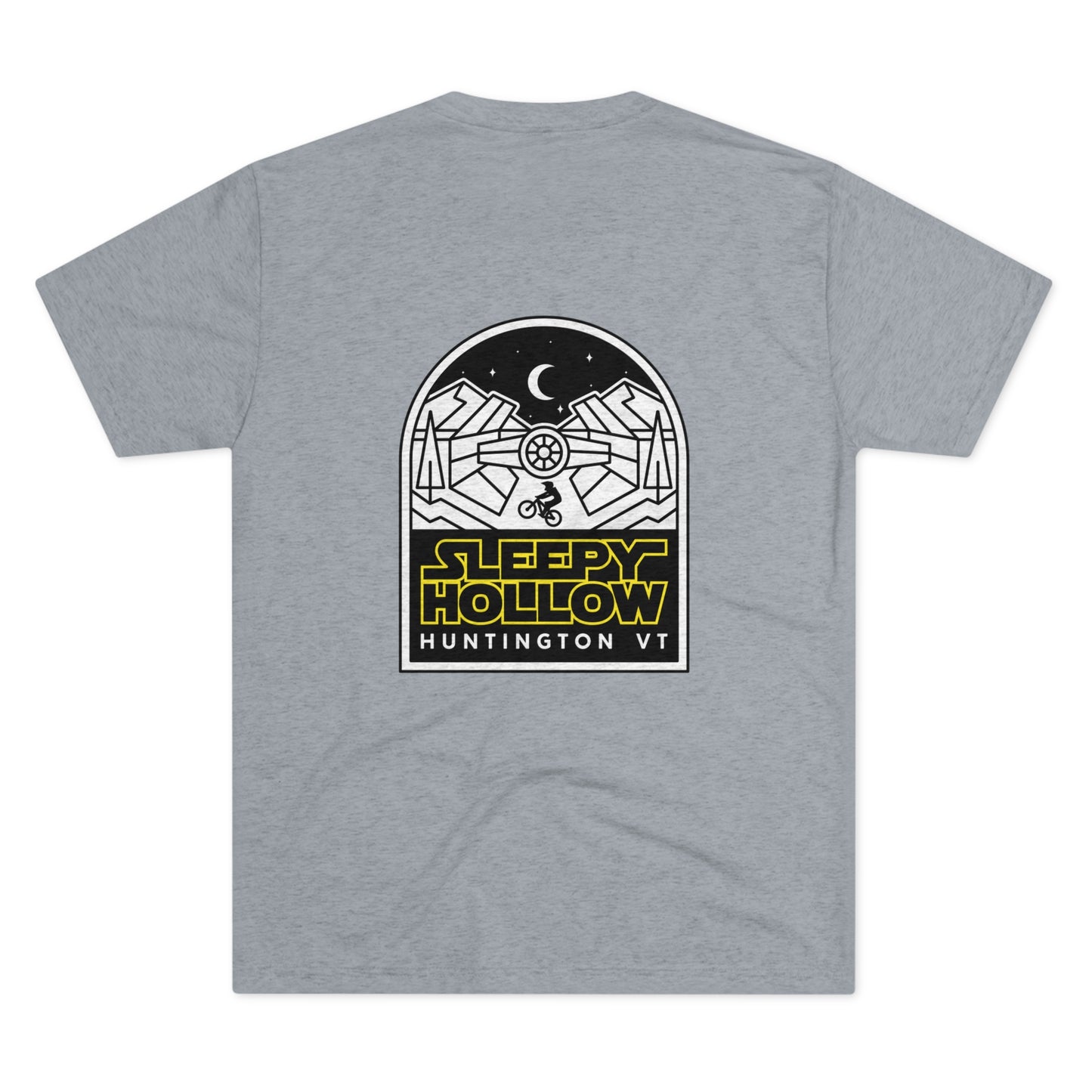 Sleepy Hollow Unisex Ti T