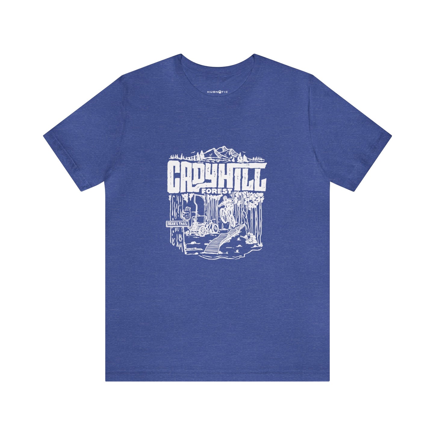 Cady HIll Unisex Rider T