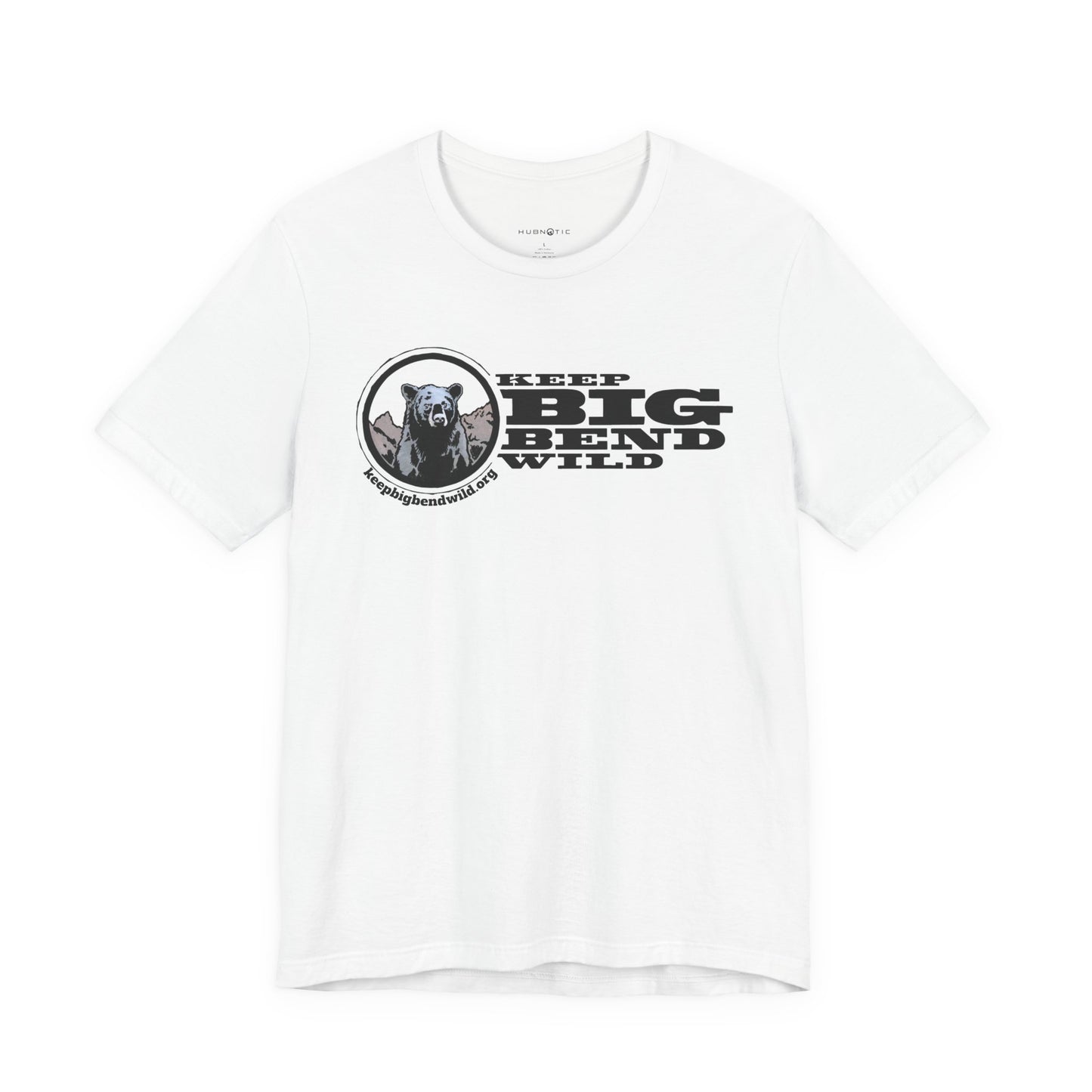 Big Bend Unisex T