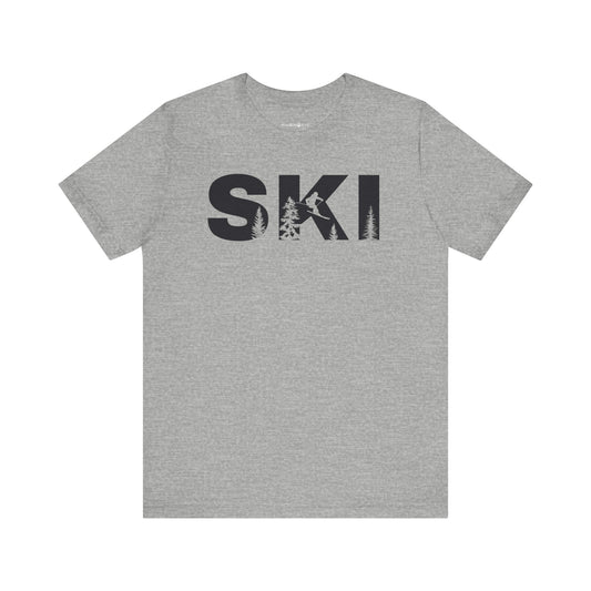 SKI T-shirt