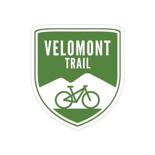 Velomont Sticker